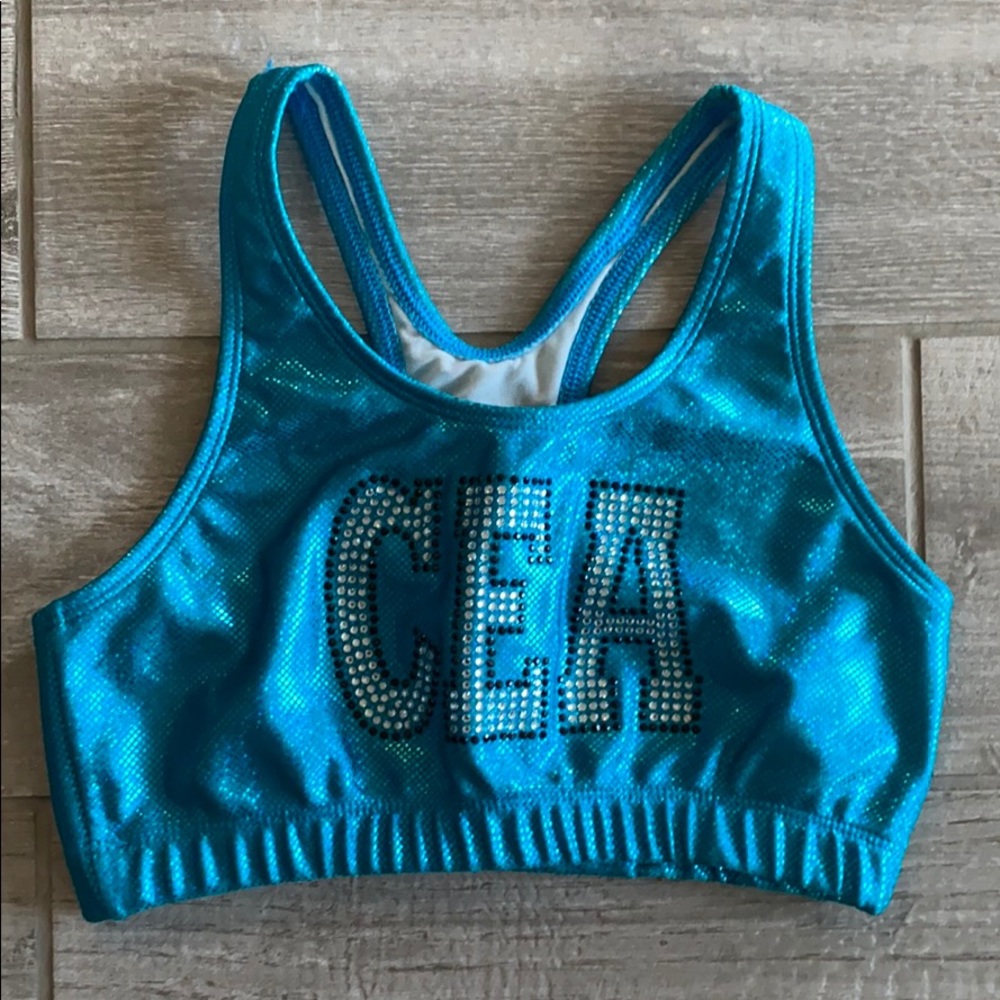 CEA sports bra